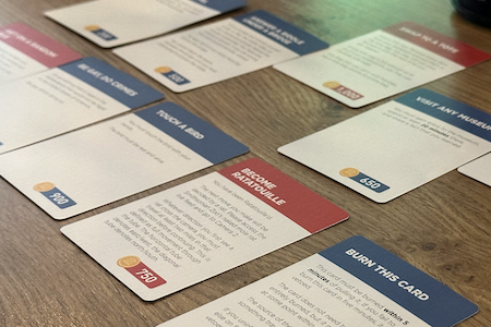 Tag Across South Holland